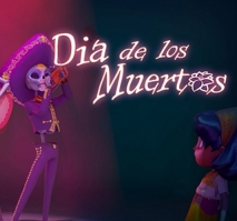 Dia de Los Muertos