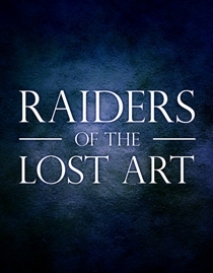 Raiders of the Lost Art